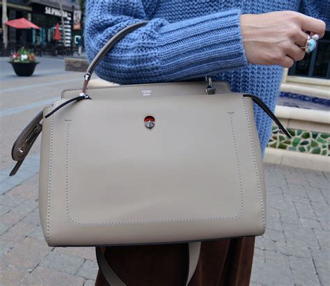 Fendi DotCom satchel review – Bay Area Fashionista